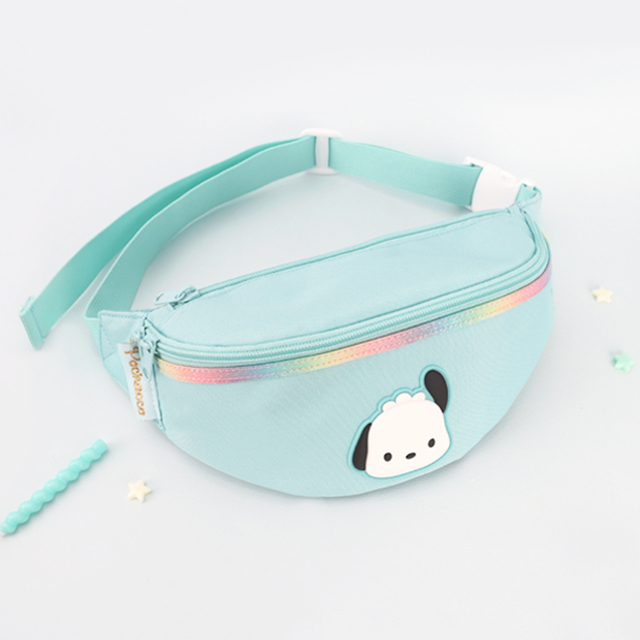 Pochacco Bling Hip Sack