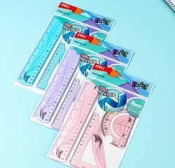 Flexible Ruler Set ,3pcs