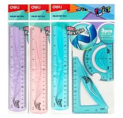 Flexible Ruler Set ,3pcs