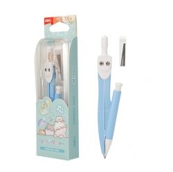 Deli Miyou Mechanical Pencil Compass