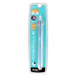 FRIXION Ball Slim 3-in-1 Ballpoint Pen 0.38mm 