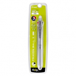 FRIXION Ball Slim 3-in-1 Ballpoint Pen 0.5mm