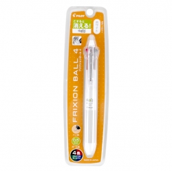 FRIXION Ball Miltipen 4-Colors 0.5mm