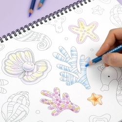 Spring Color Drawing Easy.ver 