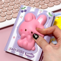 Lazy Star Squishy Mini Diary, Random