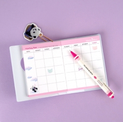 Hello Panda Story My Daily Scheduler