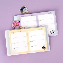 Hello Panda Story My Daily Scheduler