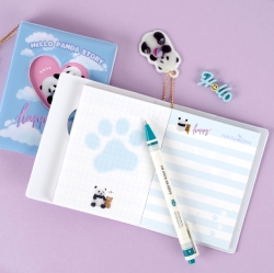 Hello Panda Story My Daily Scheduler