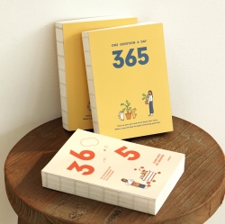 Happy Question Diary 365