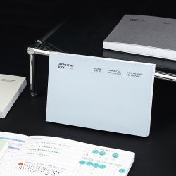 Life Routine Book Planner, for 6 Months 