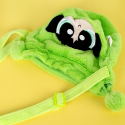 Drawstring Cross Bag Buttercup 