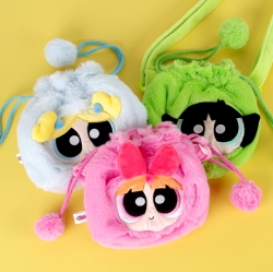 Drawstring Cross Bag Buttercup 