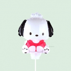 Pochacco Stick Balloon 40cm