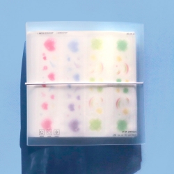 Deco Pocket Kisscut File 