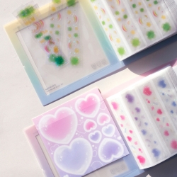 Deco Pocket Kisscut File 