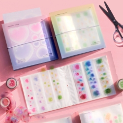 Deco Pocket Kisscut File 