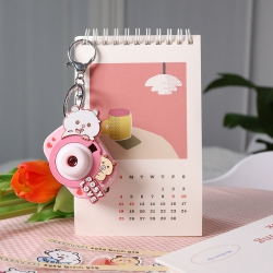 Posy Love Mini Beam Camera Keyring