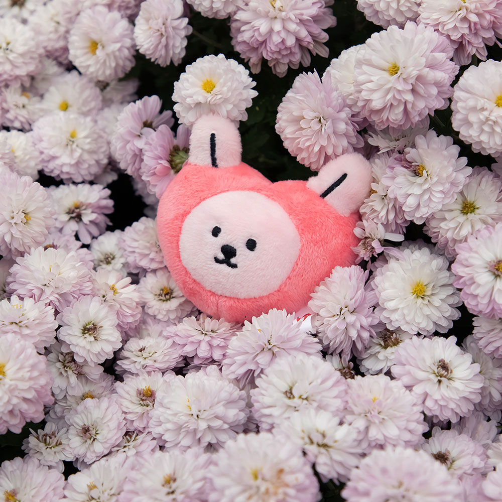 My Buddy Keyring - Heart Songi 