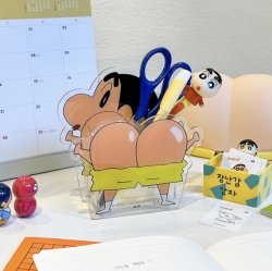 Crayon Shin-Chan Desk Organizer