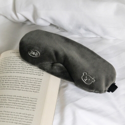 Romane 365 Bear Eye Mask
