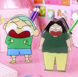 Crayon Shin-Chan Desk Organizer Yonro Masao Sato