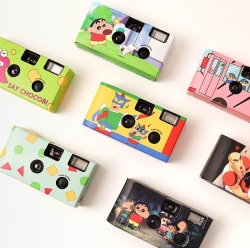 Crayon Shin-Chan Disposable Film Camera