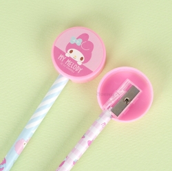 My Melody Case Stationery Set