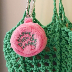 Harry Potter Happy Birthday Pouch XS