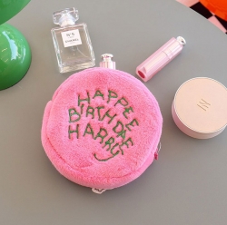 Harry Potter Happy Birthday Pouch S