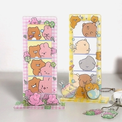 Soon-deok Photo 4Cut Acrylic Frame, Random