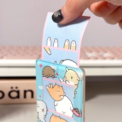 Soon-deok Photo 4Cut Acrylic Frame, Random