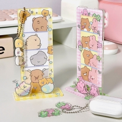 Soon-deok Photo 4Cut Acrylic Frame, Random