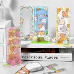 Soon-deok Photo 4Cut Acrylic Frame, Random