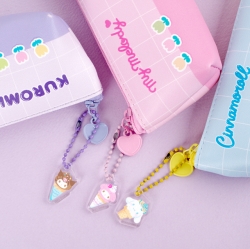 Kuromi Sweet Flat Pouch