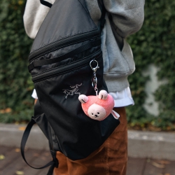 My Buddy Keyring - Heart Songi 