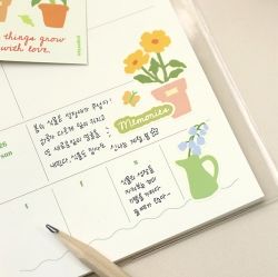 Life Gardener Gardening sticker