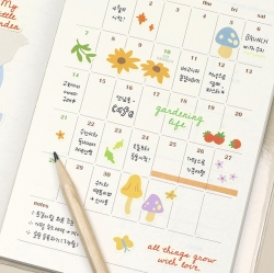 Life Gardener Gardening sticker Pack