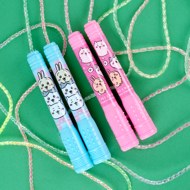 CHIIKAWA Rainbow Jump Rope