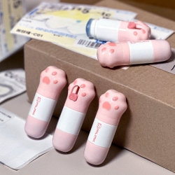 2in1 Packing Invoice Eraser and Cutter