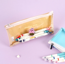 Opachu Usagi Clear Flat Pouch, random