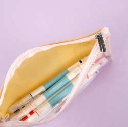 Opachu Usagi Clear Flat Pouch, random