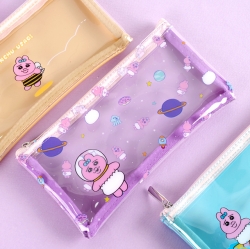 Opachu Usagi Clear Flat Pouch, random
