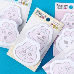 Opachu Usagi 2-Layer Sticky Memo, Random