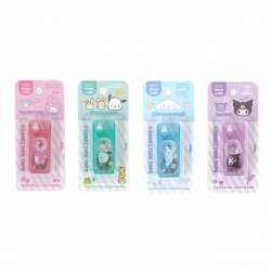 Sanrio Characters Mini Correction tape - Kuromi , Set of 24pcs