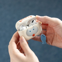 Brunch Brother Aripods Pro Silicone Case ver.2