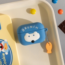 Brunch Brother Aripods Pro Silicone Case ver.2