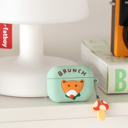 Brunch Brother Aripods Pro Silicone Case ver.2