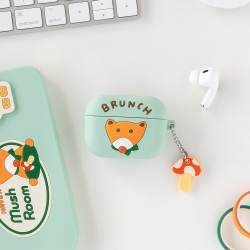 Brunch Brother Aripods Pro Silicone Case ver.2