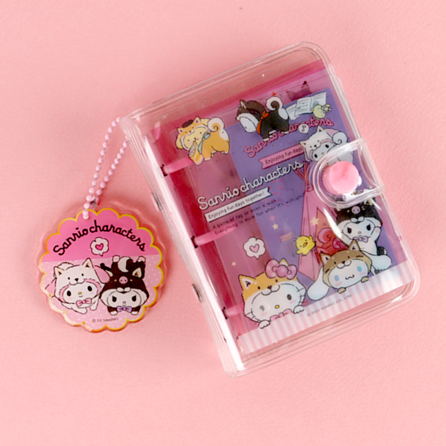 Sanrio Cutie Photo card Diary