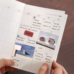 Mind travel finland sticker pack (60sheets)